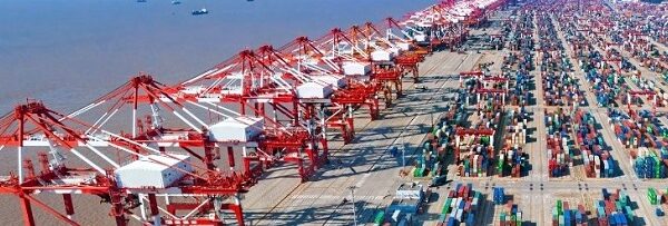 Dịch vụ chuyển hàng từ cảng Cái Mép đi cảng Hoàng Phố - Trung Quốc uy tín