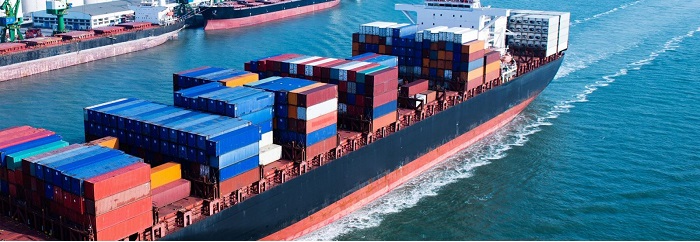 Dịch vụ chuyển hàng từ cảng Cái Mép đi cảng Thiên Tân - Trung Quốc uy tín, giá rẻ