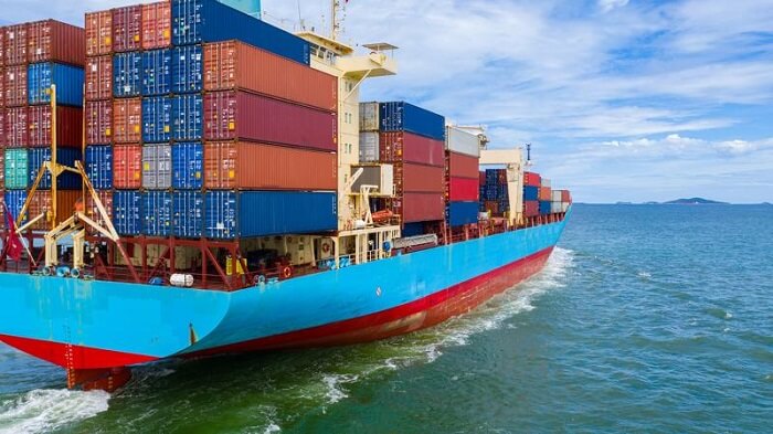Cước phí chuyển hàng từ cảng Cái Mép đi cảng Thượng Hải - Trung Quốc 2022