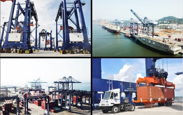 Dịch vụ chuyển hàng từ cảng Cát Lái đi cảng Quảng Ninh giá rẻ và ổn định