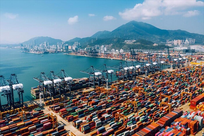 Nhận chuyển hàng từ cảng Cái Mép đi cảng Đại Liên - Trung Quốc giá rẻ, ổn định