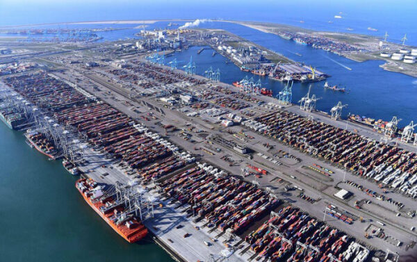 Top 10 cảng biển lớn nhất thế giới và quan trọng nhất chuỗi logistics