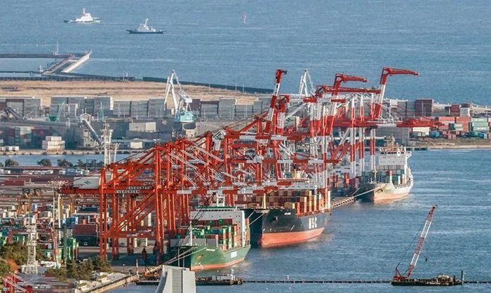 Top 8 cảng biển Nhật Bản đóng vai trò chủ chốt trong lĩnh vực Logistics