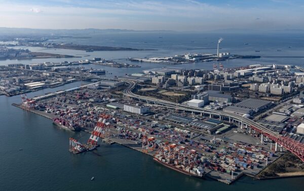Top 8 cảng biển Nhật Bản đóng vai trò chủ chốt trong lĩnh vực Logistics