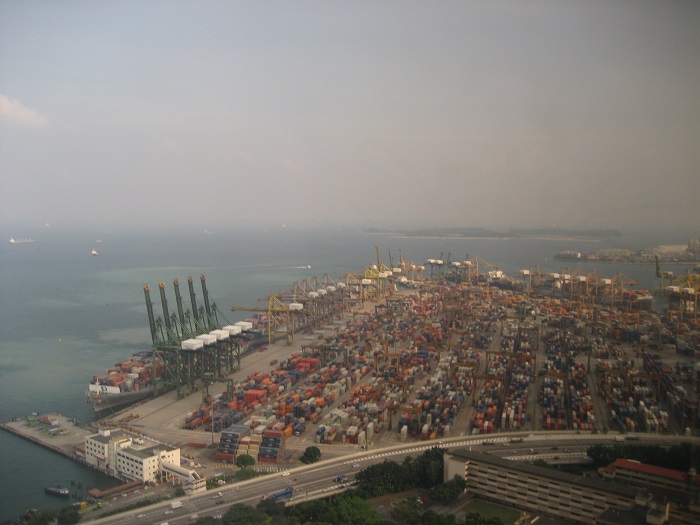 Top 5 cảng biển ở Singapore nổi tiếng và tấp nập nhất hiện nay