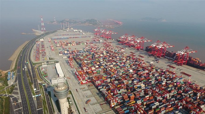 Top 13 cảng biển ở Trung Quốc quan trọng nhất hiện nay