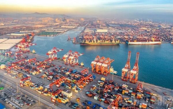 Top 12 cảng biển ở Trung Quốc quan trọng nhất hiện nay