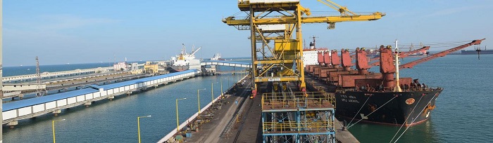 Top 9 cảng ở Ấn Độ có quy mô lớn và quan trọng nhất hiện nay