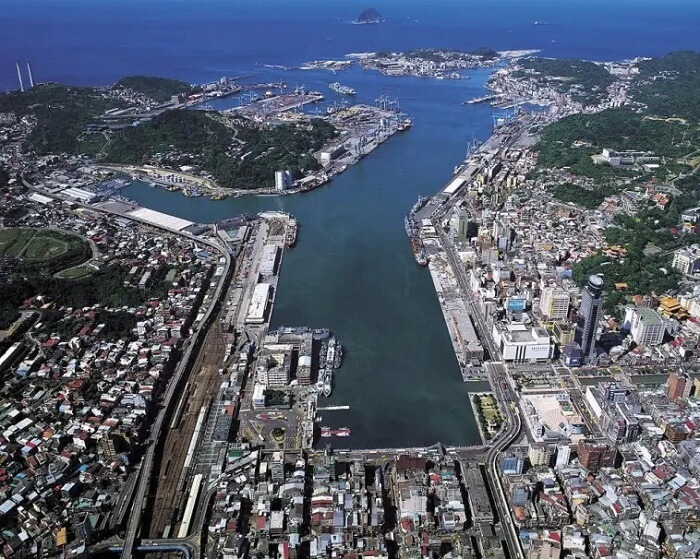 Top 3 cảng ở Đài Loan đóng vai trò quan trọng trong Logistics