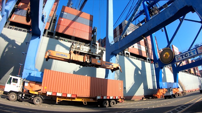 Nhận chuyển hàng đi Hà Lan bằng Container đường biển giá tốt nhất