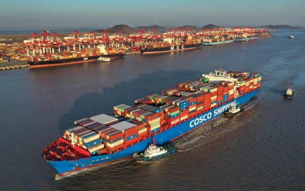Nhận chuyển hàng đi Hà Lan bằng Container đường biển giá tốt nhất