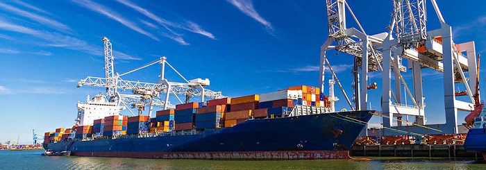 Dịch vụ vận chuyển hàng hóa đi Đức bằng Container đường biển giá rẻ