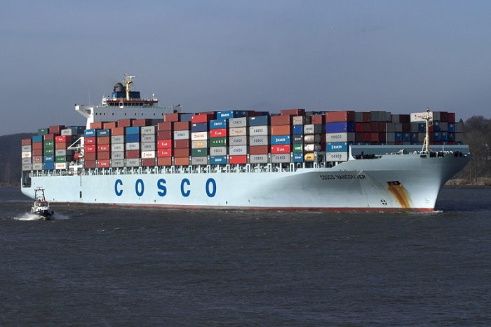 Dịch vụ vận chuyển hàng hóa đi Đức bằng Container đường biển giá rẻ