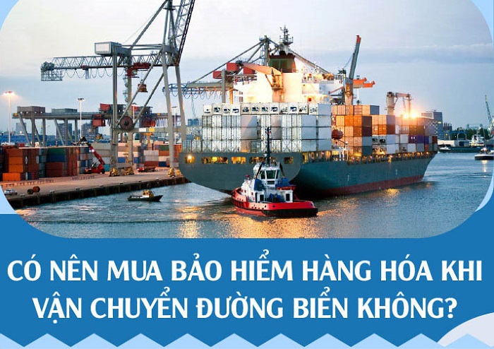 Bảo hiểm hàng hóa vận chuyển bằng đường biển là gì?