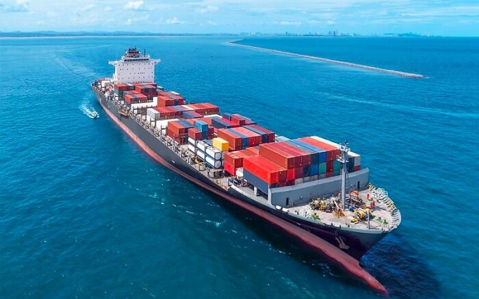 Tìm hiểu loại hàng hóa vận chuyển chủ yếu bằng đường biển