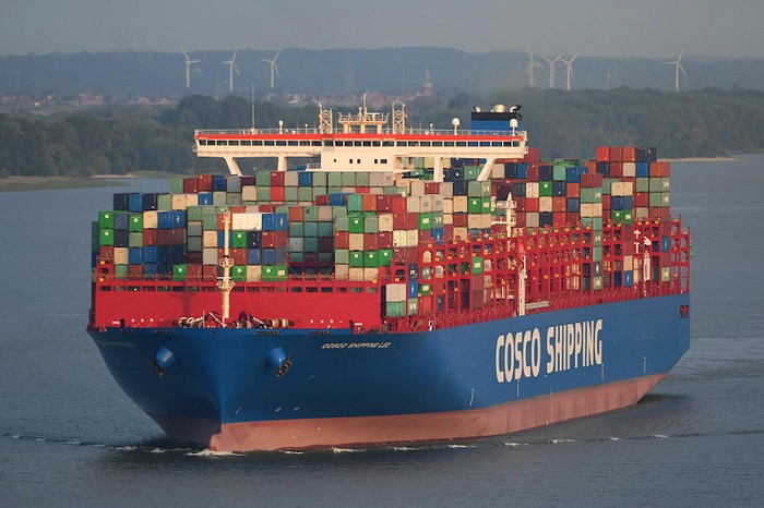 Vì sao vận tải hàng hóa bằng đường biển lại có chi phí thấp?